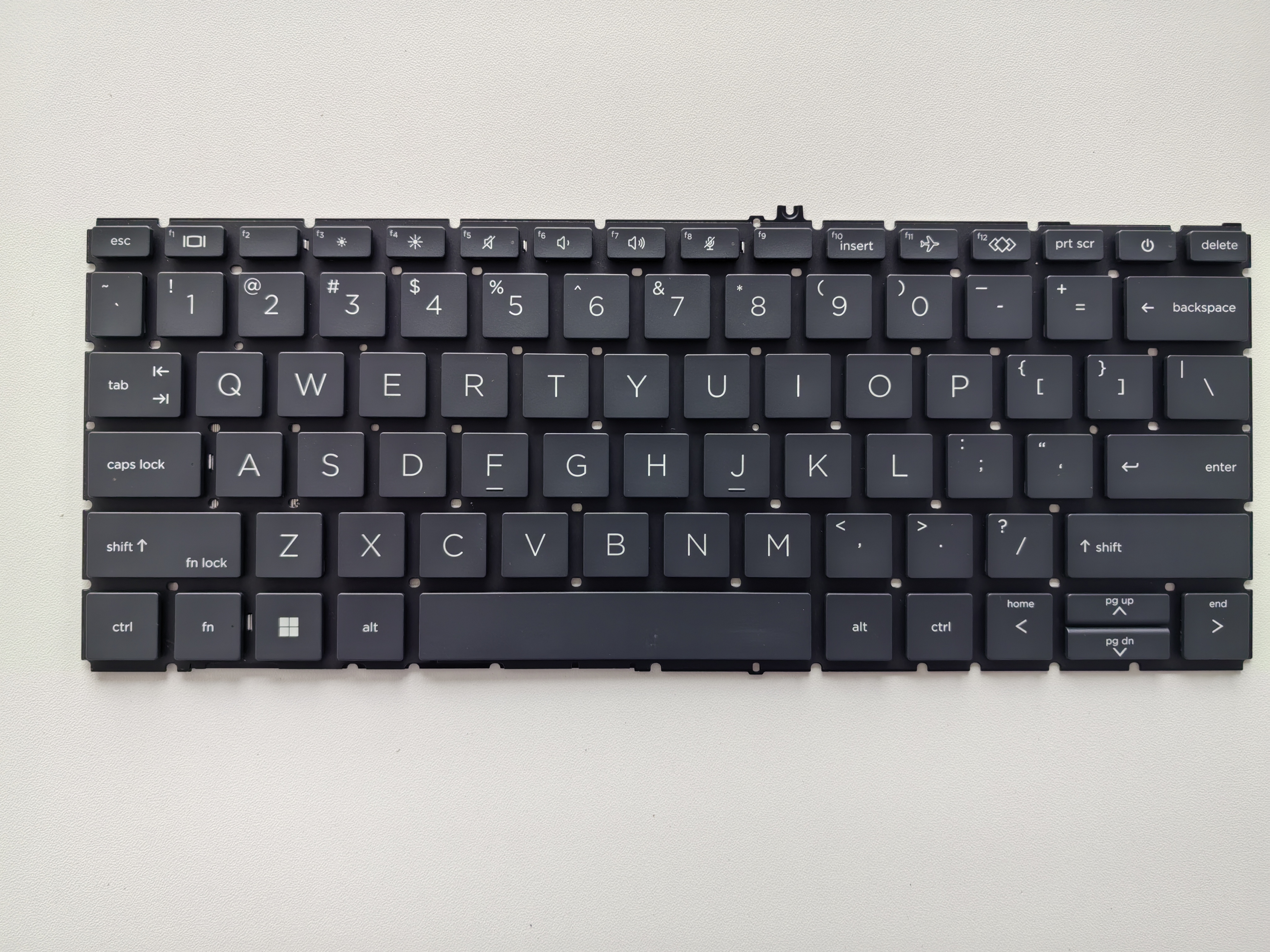 Picture of New Replacement Laptop Keyboard For HP 830G7/830G8/835G7/835G8/735G7/735G8 BLACK US Layout